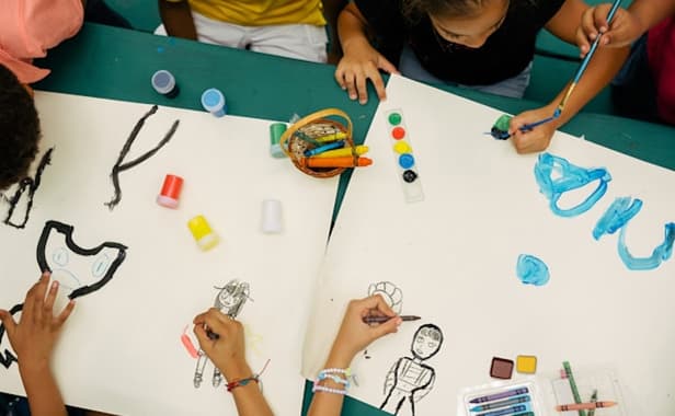 Development Center in Yerevan